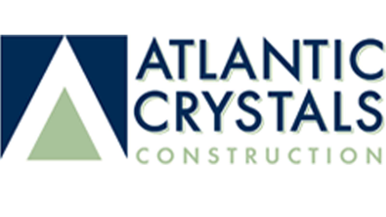 Atlantic Crystal construction